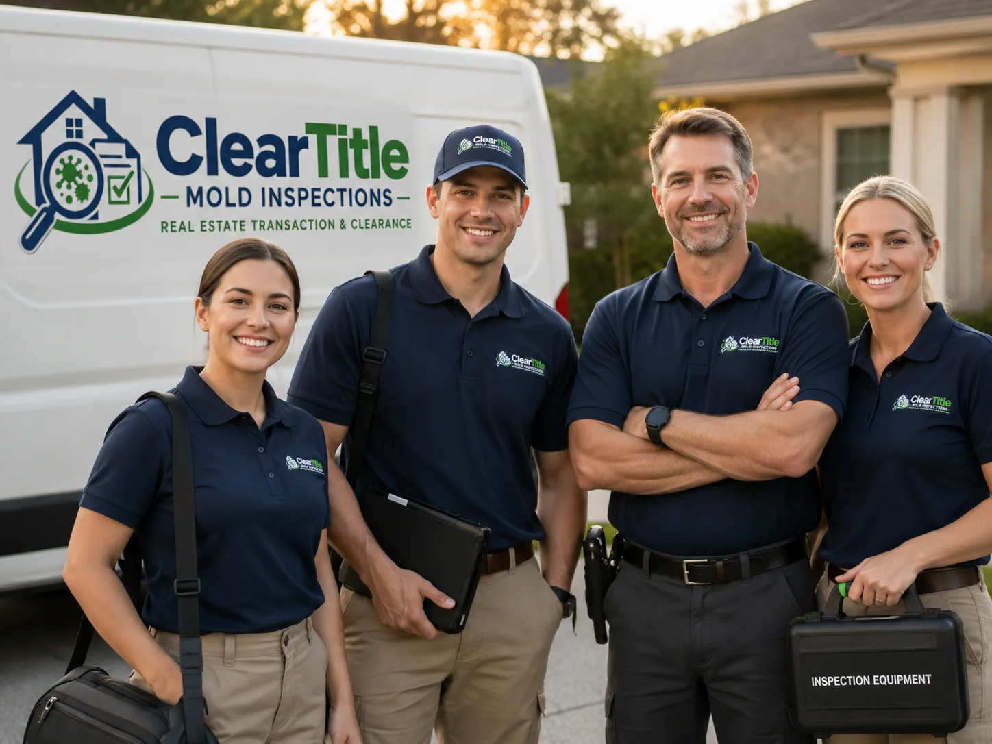 Mold Inspection For Home Sale company in Ecru, MS